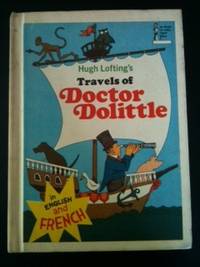 Item #32805 Les Voyages du Docteur Dolittle Adapte Pour Les Lecteurs Debutants. Hugh Traduit de...