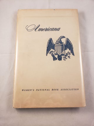 Item #32868 Americana as Taught to the Tune of a Hickory Stick. W. W. Livengood, Mary Ellen Chase