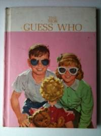 Item #32869 The New Guess Who. Helen M. Robinson, Marion Monroe, Richard H. Wiley