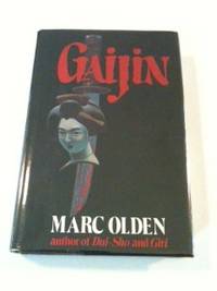 Item #32922 Gaijin. Marc Olden