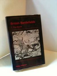Item #32991 British Battlefields The South. Philip Warner