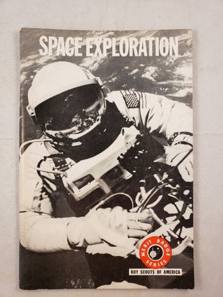 Item #33124 Space Exploration. Boy Scouts of America