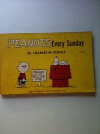 Item #33205 Peanuts Every Sunday. Charles Schulz
