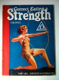 Item #33246 Correct Eating & Strength Vol XVI No 12 February, 1932. N/A
