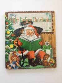 Item #33398 Night Before Christmas. Zillah illustrated by Lesko