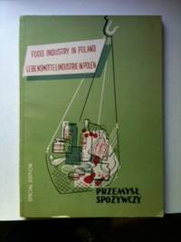 Item #33417 Food Industry in Poland Lebensmittelindustrie in Polen Special Edition Przemysl...