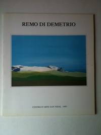Item #33418 Remo Di Demetrio Opere 1991-1994. Paolo Rizzi