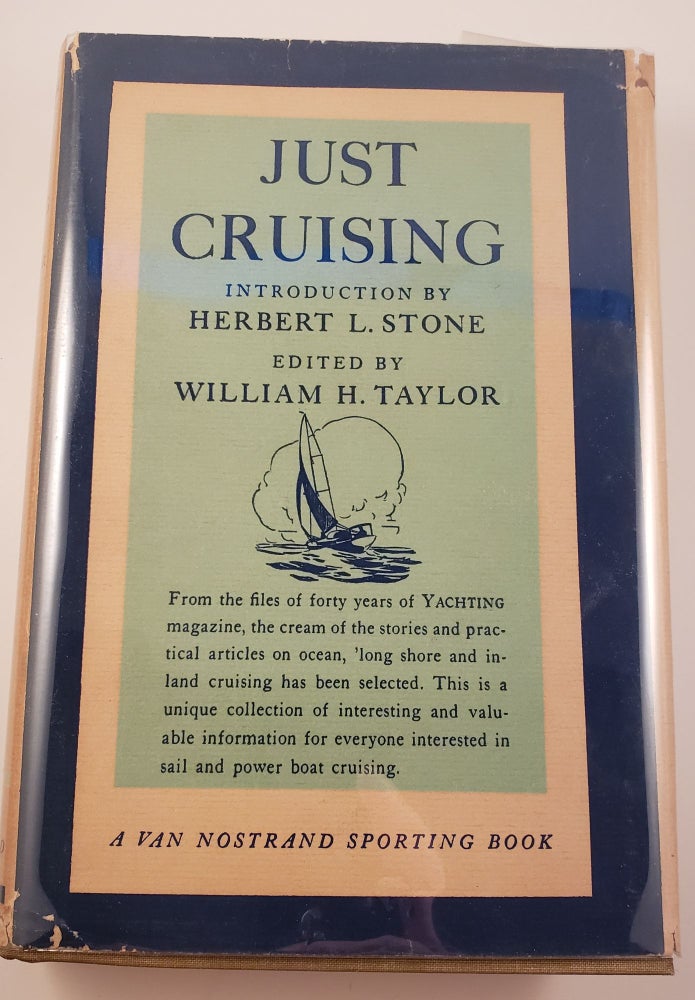 Item #33602 Just Cruising. William H. Taylor.