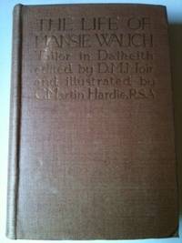 Item #3367 The Life of Mansie Wauch. Tailor of Dalkeith. D. M. Moir