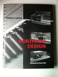 Item #33716 Portfolio Design. Harold with Linton, Steven Rost