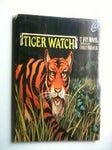 Item #33914 Tiger Watch. Jan with Wahl, Charles Mikolaycak