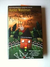 Item #34019 Murder Plays House. Ayelet Waldman