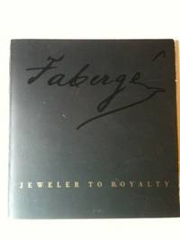 Item #34023 Faberge Jeweler to Royalty. 1983 NY: Cooper-Hewitt Museum The Smithsonian Institution’s National Museum of Design April 15-July 10.