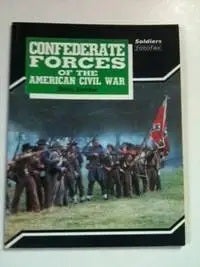 Item #34129 Confederate Forces of the American Civil War Fotofax. Philip Katcher