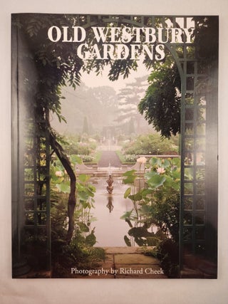 Item #34138 Old Westbury Gardens. Richard Cheek, photographer