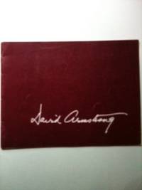 Item #34216 David Armstrong Exhibition Southern Alleghenies Museum of Art Loretto,...