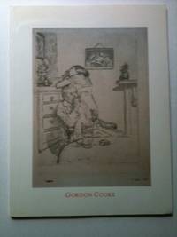 Item #34221 Catalogue Two Prints by Walter Richard Sickert (1860-1942) October 1988. Gordon Cooke.