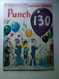 Item #34289 Punch Birthday Number 130 14 -20 July 1971. William Davis