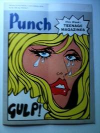 Item #34300 Punch This week: TEENAGE MAGAZINES 20 OCT -5 NOV 1970. William Davis