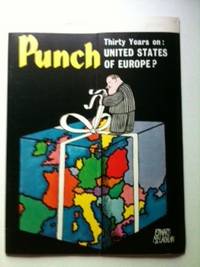 Item #34301 Punch This week: THIRTY YEARS on: UNITED STATES OF EUROPE? 26 AUG - 1 SEPT 1970....