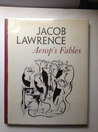 Item #34529 Aesop's Fables. Aesop, Jacob Lawrence