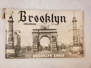Item #34819 Brooklyn (Breukeken). Brooklyn Eagle, Frank D. Schroth Publisher