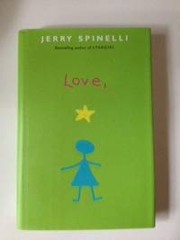 Item #34833 Love, Stargirl. Jerry Spinelli.