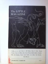 Item #34859 The Little Magazine Volume Seven Number One Winter Spring 1973. David Hartwell