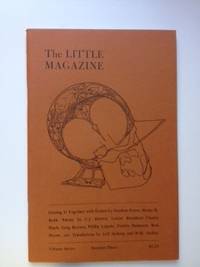 Item #34860 The Little Magazine Volume Seven Number Three Fall 1973. David Hartwell
