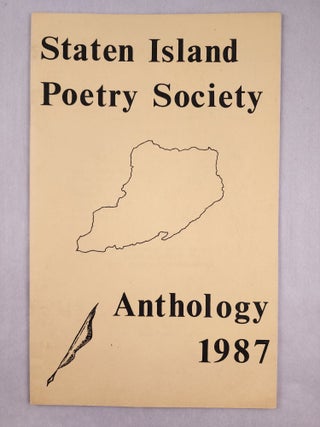 Item #34866 Staten Island Poetry Society Anthology 1987