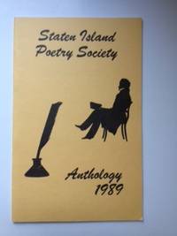 Item #34867 Staten Island Poetry Society Anthology 1989.