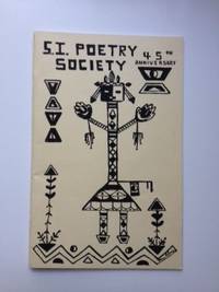 Item #34868 Staten Island Poetry Society Anthology 45th Anniversary