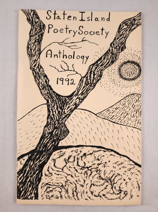 Item #34869 Staten Island Poetry Society Anthology 1992