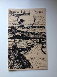Item #34871 Staten Island Poetry Society Anthology 1995.