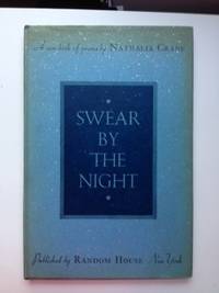 Item #34889 Swear By The Night and Other Poems with an Introduction by Louis Untermeyer;....