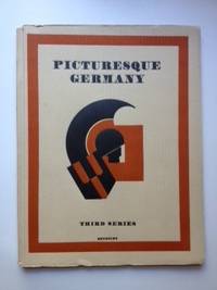 Item #35019 Picturesque Germany German Galleries Third Series. Georg Jacob Selection Wolf, text by