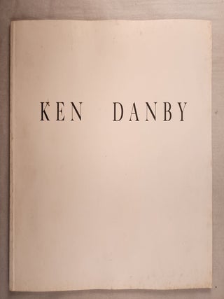 Item #3506 Ken Danby New Oil Paintings. April 6 - May 4 NY: Gallery Moos, 1989