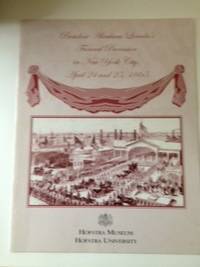 Item #35097 President Abraham Lincoln’s Funeral Procession in New York City, April 24 and 25,...