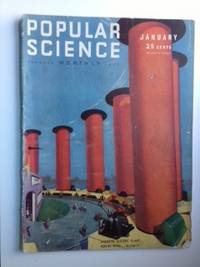 Item #35134 Popular Science Monthly January 1932.