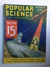 Item #35141 Popular Science Monthly October 1932.