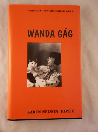 Item #35239 Wanda Gag. Karen Nelson Hoyle