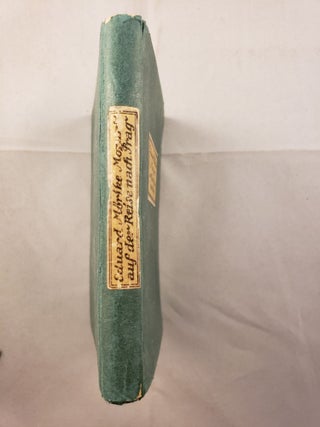 Mozart auf der Reise nach Prag Mit 14 Originallithographien von Fritzi Low