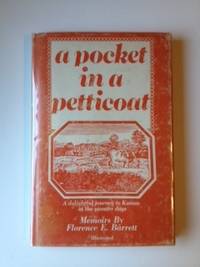Item #35279 A Pocket in a Petticoat. Florence memoirs by Barrett