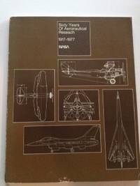 Item #35483 Sixty Years of Aeronautical Research 1917-1977. David A. Anderton