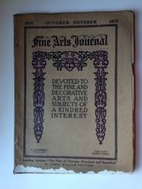 Item #35501 Fine Arts Journal: Devoted to the Fine and Decorative Arts-Home Building and...