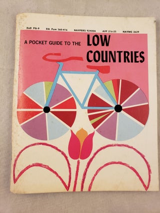 Item #35555 A Pocket Guide To The Low Countries. Office of Information for The Armed Forces...