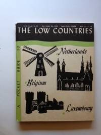 Item #35566 A Pocket Guide To The Low Countries. Armed Forces Information, Education Department of Defense.
