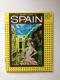 Item #35572 A Pocket Guide To Spain. Armed Forces Information, Education Department of Defense