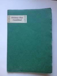 Item #35588 Christmas Cheer Consolidated. Raymond Willoughby