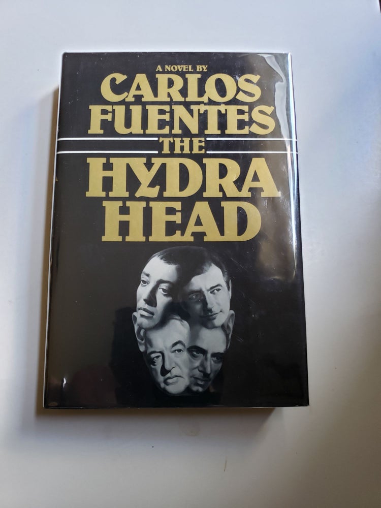 Item #35642 The Hydra Head. Carlos and Fuentes, Margaret Sayers Peden.